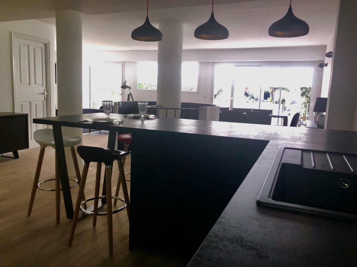 Penthouse Cassis 아파트 외부 사진