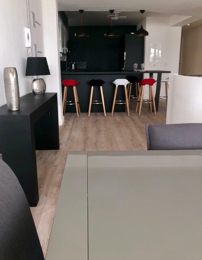 Penthouse Cassis 아파트 외부 사진