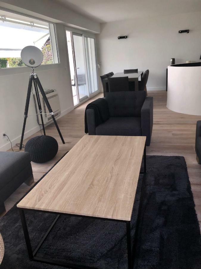 Penthouse Cassis 아파트 외부 사진