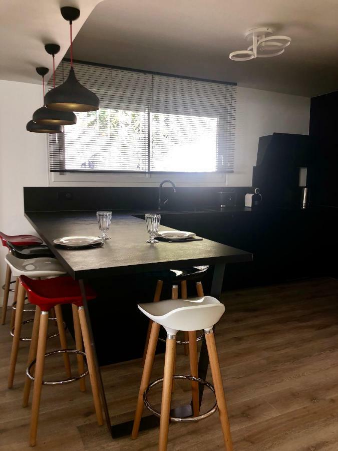 Penthouse Cassis 아파트 외부 사진
